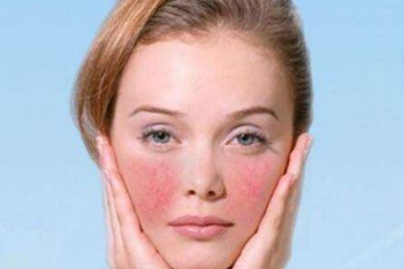 What does the behavior of excessive skin care have?